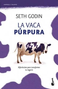 La vaca púrpura, de Seth Godin